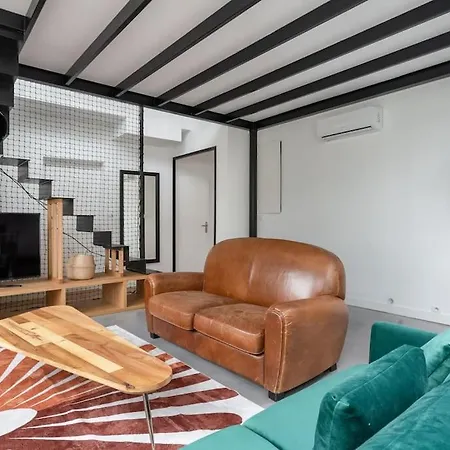 Le Bengale : Loft Atypique