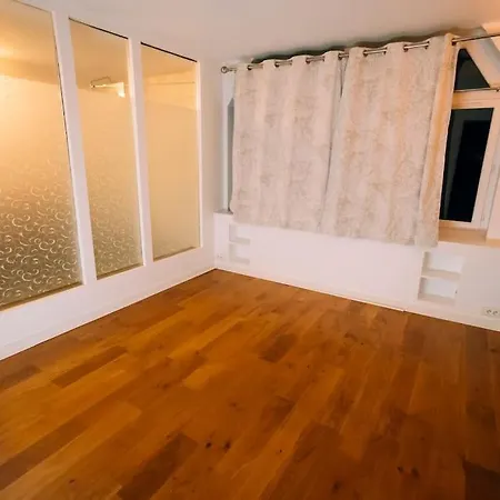 Le Bengale : Loft Atypique *