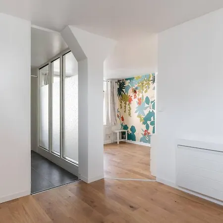 Le Bengale : Loft Atypique Apartman Nantes