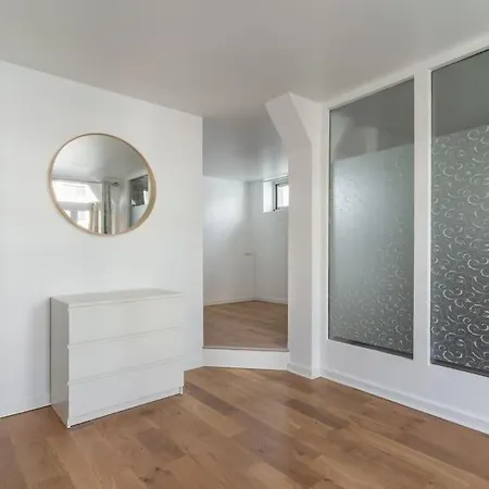 Apartman Le Bengale : Loft Atypique Nantes
