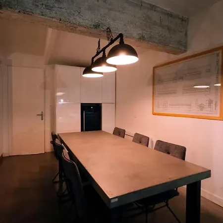 Le Bengale : Loft Atypique Nantes