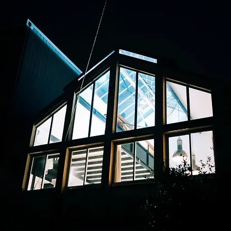 Le Bengale : Loft Atypique アパート