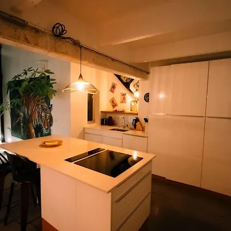Le Bengale : Loft Atypique *