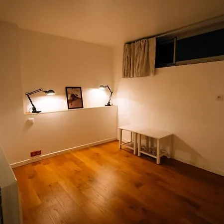 Apartman Le Bengale : Loft Atypique *