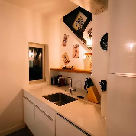 Le Bengale : Loft Atypique * Nantes