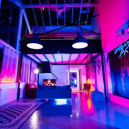 Le Bengale : Loft Atypique ナント