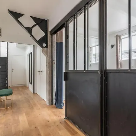 Le Bengale : Loft Atypique