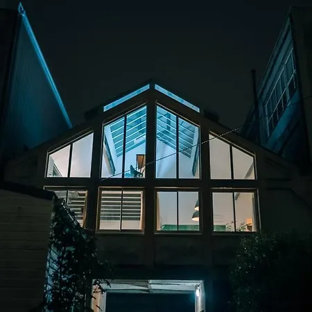 アパート Le Bengale : Loft Atypique