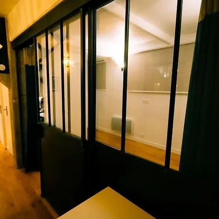アパート Le Bengale : Loft Atypique ナント
