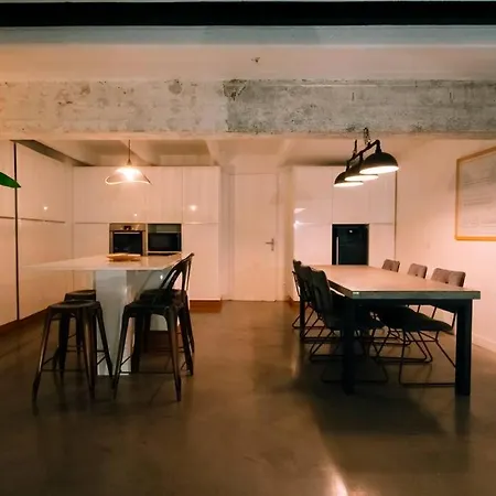 Le Bengale : Loft Atypique * Nantes