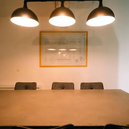Le Bengale : Loft Atypique * ナント