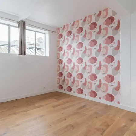 Le Bengale : Loft Atypique Apartman Nantes
