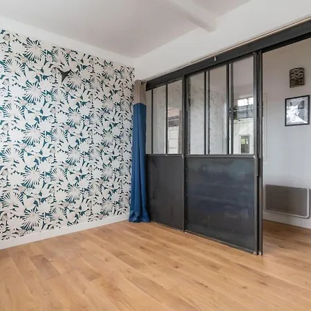 Le Bengale : Loft Atypique Apartman