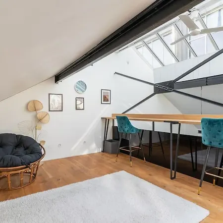 Le Bengale : Loft Atypique