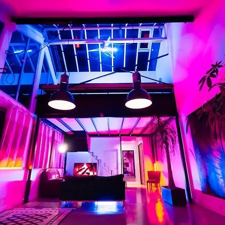 Apartman Le Bengale : Loft Atypique Nantes