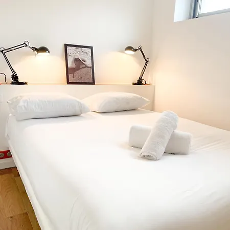 Le Bengale : Loft Atypique アパート *