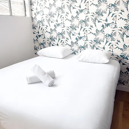Le Bengale : Loft Atypique アパート ナント